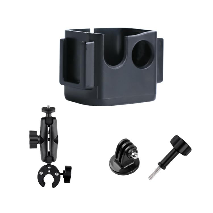 For DJI Osmo Pocket 3 Adapter Expansion Bracket, Frame with Screw, Frame with Backpack Clip, Frame with Head Strap, Frame with Chest Strap, Frame with Crab Clamp, Frame with Neck Bracket