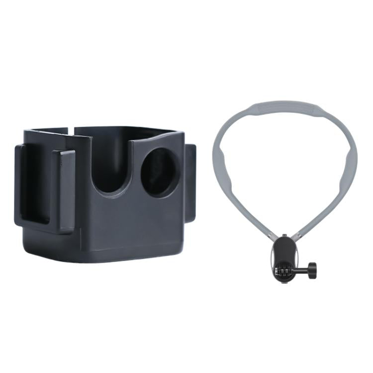 For DJI Osmo Pocket 3 Adapter Expansion Bracket, Frame with Screw, Frame with Backpack Clip, Frame with Head Strap, Frame with Chest Strap, Frame with Crab Clamp, Frame with Neck Bracket