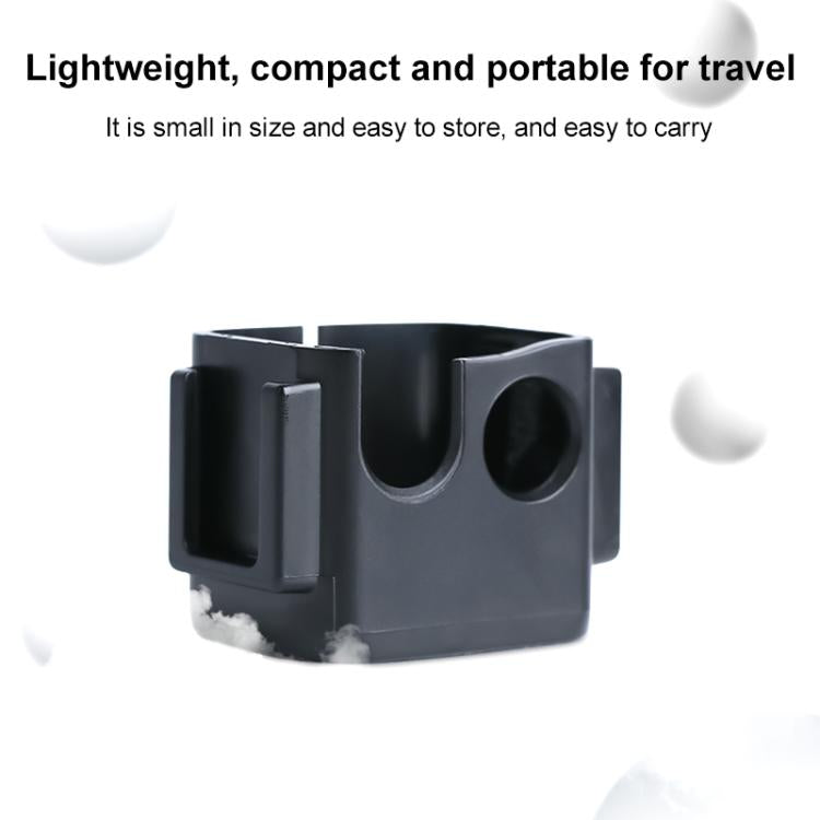 For DJI Osmo Pocket 3 Adapter Expansion Bracket, Frame with Screw, Frame with Backpack Clip, Frame with Head Strap, Frame with Chest Strap, Frame with Crab Clamp, Frame with Neck Bracket