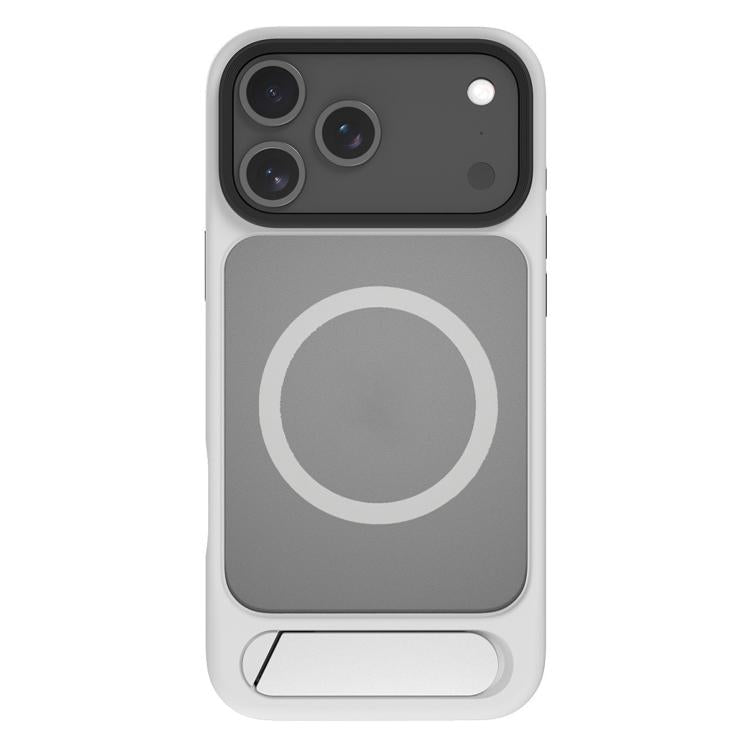 Kalebol MagSafe Invisible Tilt Holder PC Hybrid TPU Case, For iPhone 17 Pro Max, For iPhone 17 Pro, For iPhone 17, For iPhone 17 Air