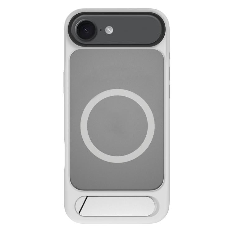 Kalebol MagSafe Invisible Tilt Holder PC Hybrid TPU Case, For iPhone 17 Pro Max, For iPhone 17 Pro, For iPhone 17, For iPhone 17 Air