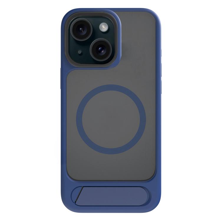 Kalebol MagSafe Invisible Tilt Holder PC Hybrid TPU Case, For iPhone 16 Pro Max, For iPhone 16 Pro, For iPhone 16 Plus, For iPhone 16
