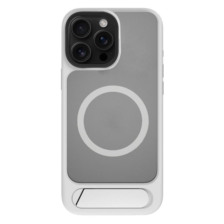 Kalebol MagSafe Invisible Tilt Holder PC Hybrid TPU Case, For iPhone 15 Pro Max, For iPhone 15 Pro, For iPhone 15, For iPhone 14