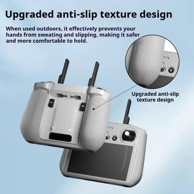 Remote Control Shockproof Anti-scratch Silicone Case, For DJI RC 2