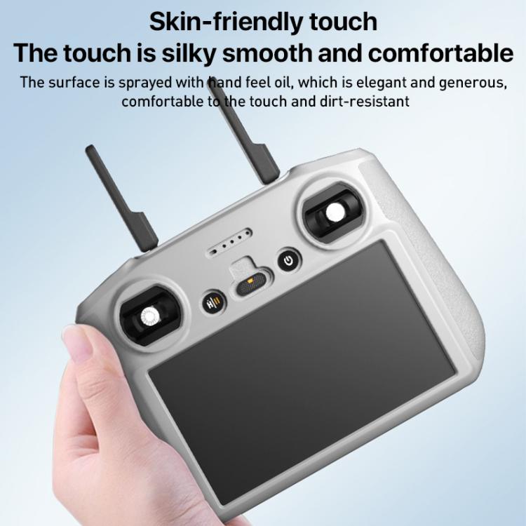 Remote Control Shockproof Anti-scratch Silicone Case, For DJI RC 2