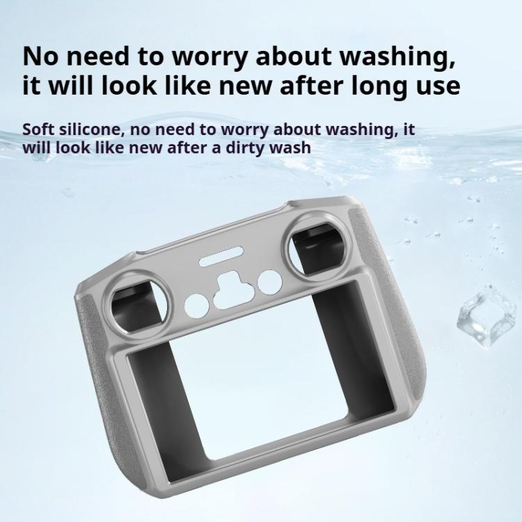 Remote Control Shockproof Anti-scratch Silicone Case, For DJI RC 2