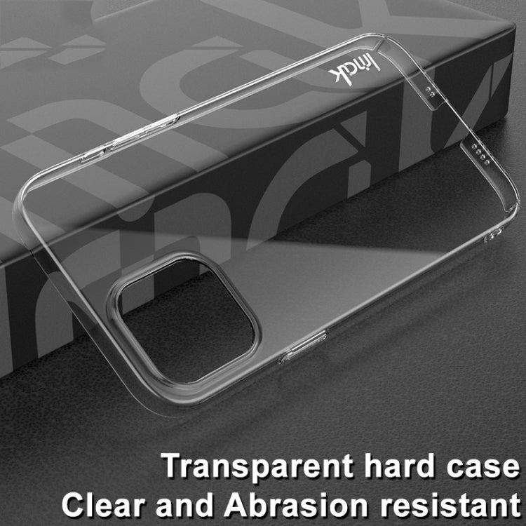 IMAK Wing II Wear-resisting Crystal Pro PC Protective Case