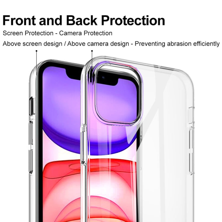 IMAK Wing II Wear-resisting Crystal Pro PC Protective Case