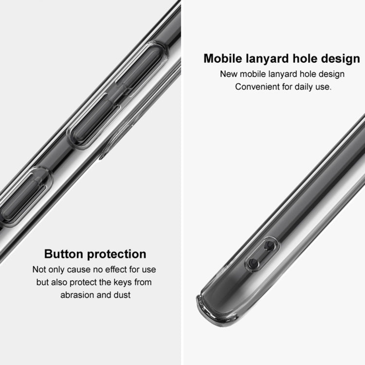 IMAK Wing II Wear-resisting Crystal Pro PC Protective Case