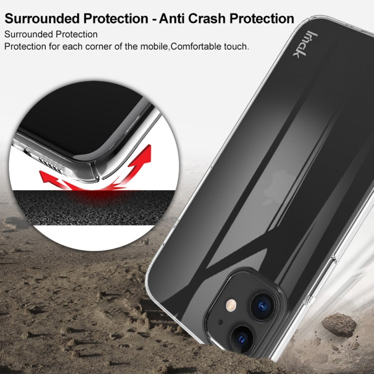 IMAK Wing II Wear-resisting Crystal Pro PC Protective Case