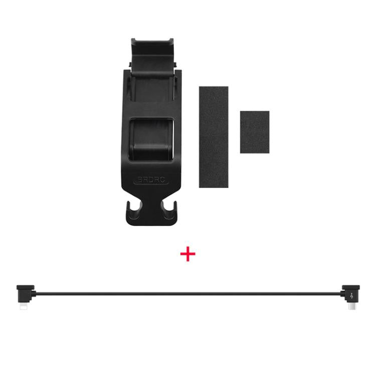 BRDRC Converting Data Cable for DJI Mini 4 Pro / Mavic 3 / Air 2 / Air 2S, 15cm Type-C to Type-C, 15cm Type-C to Android, 15cm Type-C to 8 Pin, 30cm Type-C to Type-C, 30cm Type-C to Android, 30cm Type-C to 8 Pin, 30cm Type-C to Type-C + Holder���������...