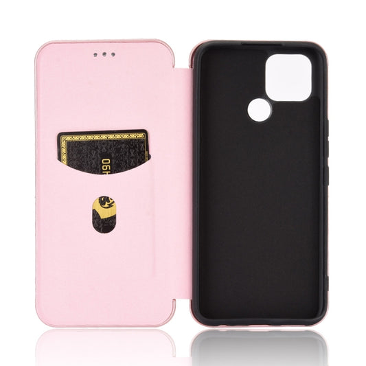 Card slot compartment in Poco X3 NFC flip case