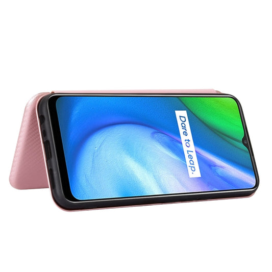 Poco X3 NFC case back carbon fiber texture design