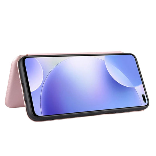 Durable hybrid TPU PC construction Xiaomi Redmi K30 Ultra flip case side profile