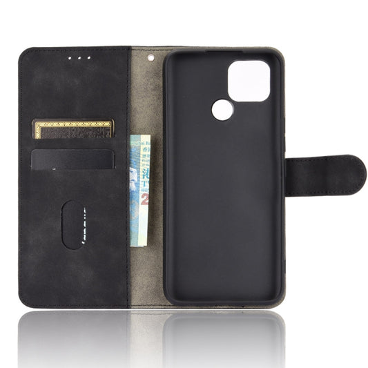 Galaxy A42 5G protective case with built-in card slots, cash pocket, and stand holder functionality