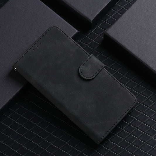 Galaxy A42 5G case detail view highlighting premium calf leather texture and reinforced corners