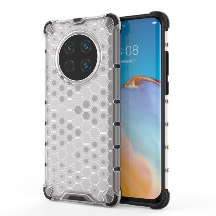 Shockproof Honeycomb PC + TPU Protective Case, For Xiaomi Mi 10 Ultra, For Samsung Galaxy A01 Core, For Samsung Galaxy M31s, For Huawei Mate 40