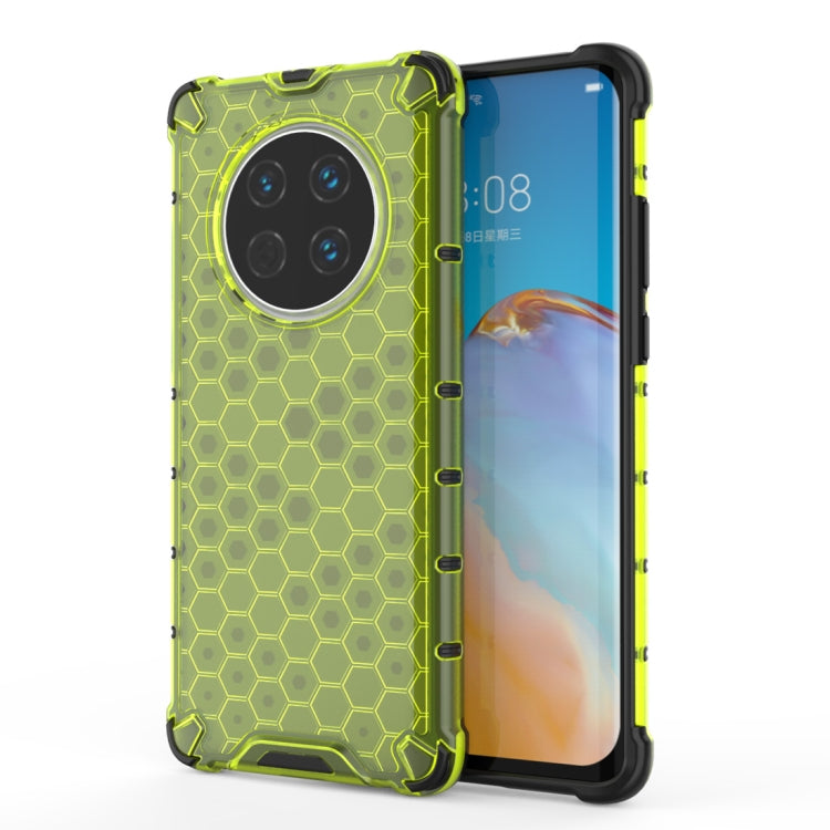 Shockproof Honeycomb PC + TPU Protective Case, For Xiaomi Mi 10 Ultra, For Samsung Galaxy A01 Core, For Samsung Galaxy M31s, For Huawei Mate 40