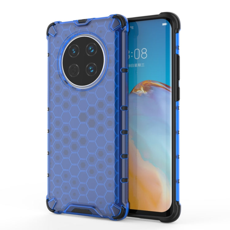 Shockproof Honeycomb PC + TPU Protective Case, For Xiaomi Mi 10 Ultra, For Samsung Galaxy A01 Core, For Samsung Galaxy M31s, For Huawei Mate 40