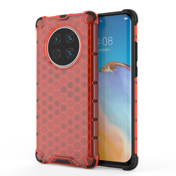 Shockproof Honeycomb PC + TPU Protective Case, For Xiaomi Mi 10 Ultra, For Samsung Galaxy A01 Core, For Samsung Galaxy M31s, For Huawei Mate 40