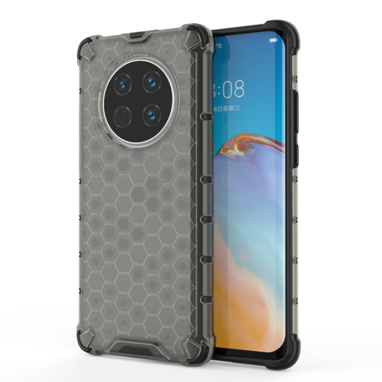 Shockproof Honeycomb PC + TPU Protective Case, For Xiaomi Mi 10 Ultra, For Samsung Galaxy A01 Core, For Samsung Galaxy M31s, For Huawei Mate 40