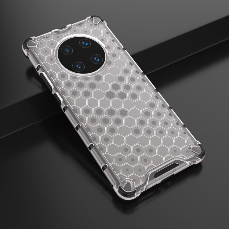 Shockproof Honeycomb PC + TPU Protective Case, For Huawei Mate 40 Pro, For Huawei Mate 40 Pro+
