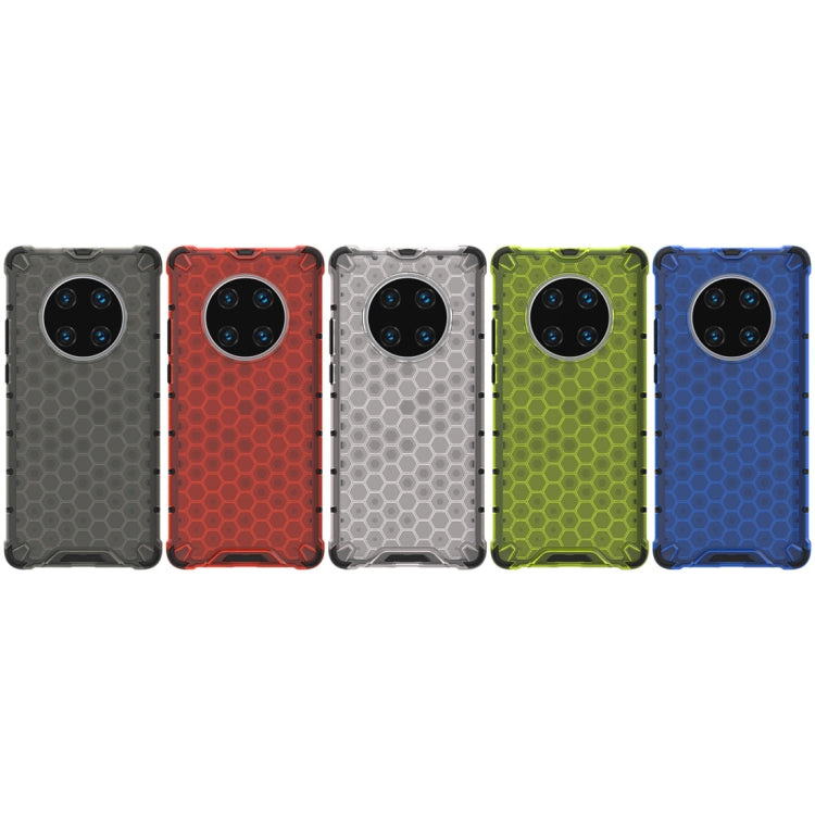 Shockproof Honeycomb PC + TPU Protective Case, For Huawei Mate 40 Pro, For Huawei Mate 40 Pro+