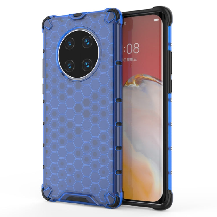Shockproof Honeycomb PC + TPU Protective Case, For Huawei Mate 40 Pro, For Huawei Mate 40 Pro+