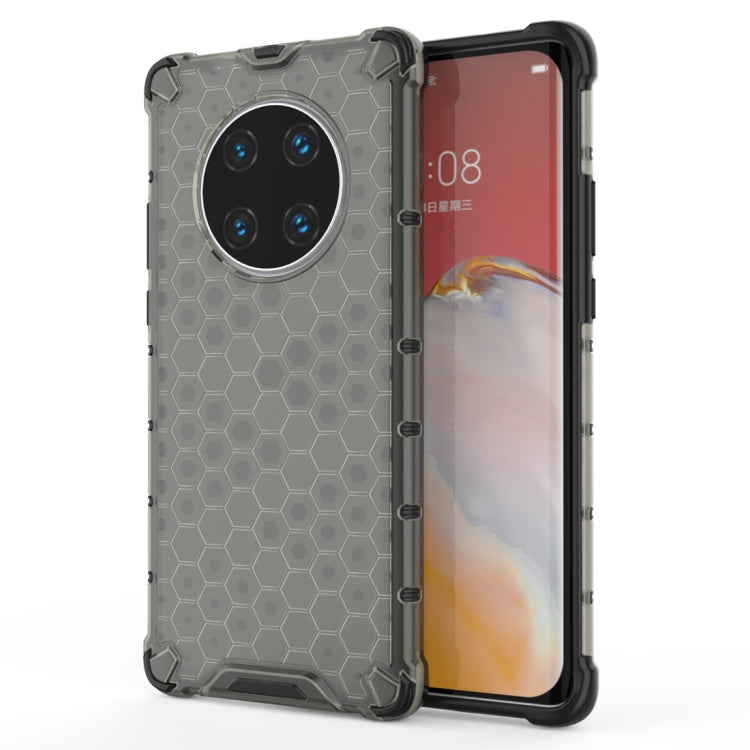 Shockproof Honeycomb PC + TPU Protective Case, For Huawei Mate 40 Pro, For Huawei Mate 40 Pro+