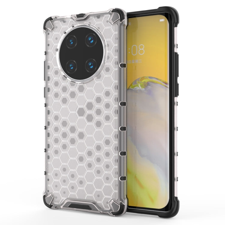 Shockproof Honeycomb PC + TPU Protective Case, For Huawei Mate 40 Pro, For Huawei Mate 40 Pro+