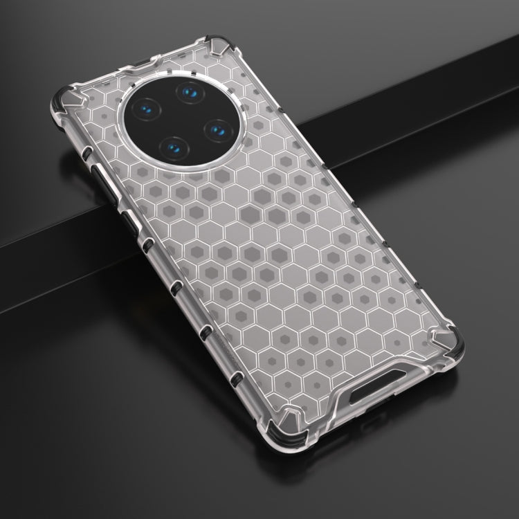 Shockproof Honeycomb PC + TPU Protective Case, For Huawei Mate 40 Pro, For Huawei Mate 40 Pro+