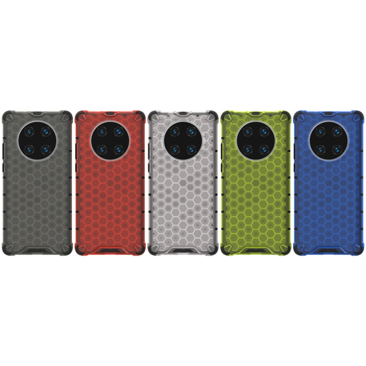 Shockproof Honeycomb PC + TPU Protective Case, For Huawei Mate 40 Pro, For Huawei Mate 40 Pro+