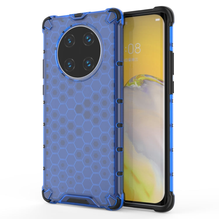 Shockproof Honeycomb PC + TPU Protective Case, For Huawei Mate 40 Pro, For Huawei Mate 40 Pro+