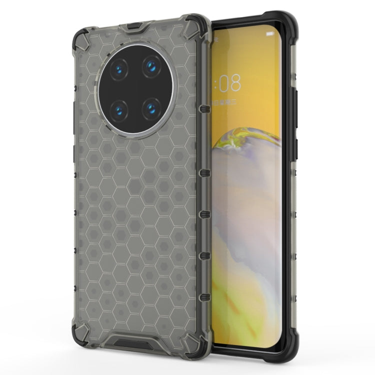 Shockproof Honeycomb PC + TPU Protective Case, For Huawei Mate 40 Pro, For Huawei Mate 40 Pro+