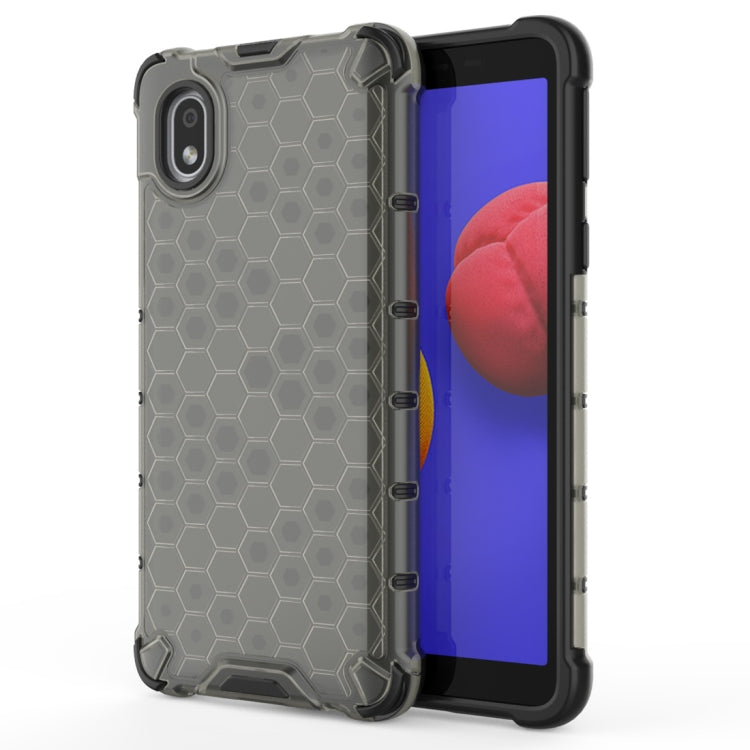 Shockproof Honeycomb PC + TPU Protective Case, For Xiaomi Mi 10 Ultra, For Samsung Galaxy A01 Core, For Samsung Galaxy M31s, For Huawei Mate 40