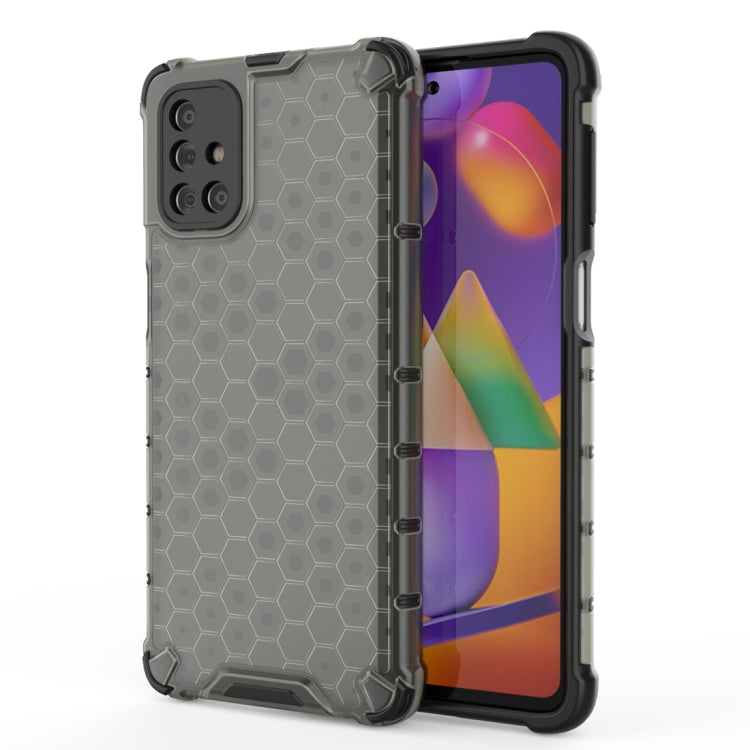 Shockproof Honeycomb PC + TPU Protective Case, For Xiaomi Mi 10 Ultra, For Samsung Galaxy A01 Core, For Samsung Galaxy M31s, For Huawei Mate 40