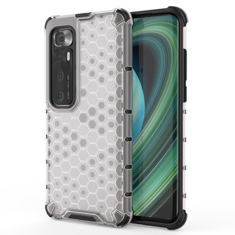 Shockproof Honeycomb PC + TPU Protective Case, For Xiaomi Mi 10 Ultra, For Samsung Galaxy A01 Core, For Samsung Galaxy M31s, For Huawei Mate 40