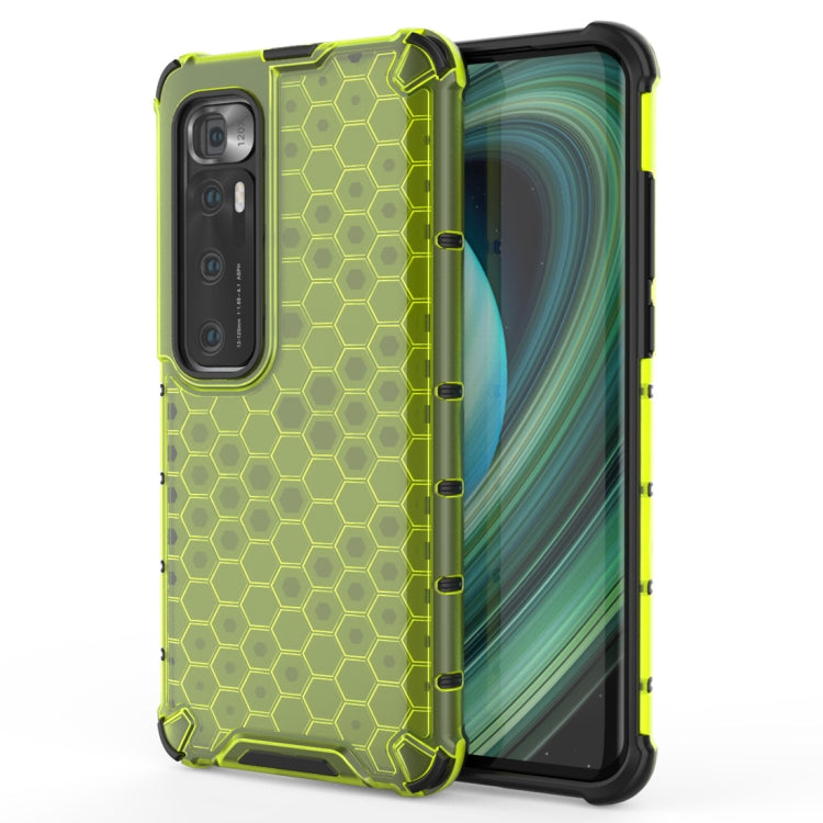 Shockproof Honeycomb PC + TPU Protective Case, For Xiaomi Mi 10 Ultra, For Samsung Galaxy A01 Core, For Samsung Galaxy M31s, For Huawei Mate 40