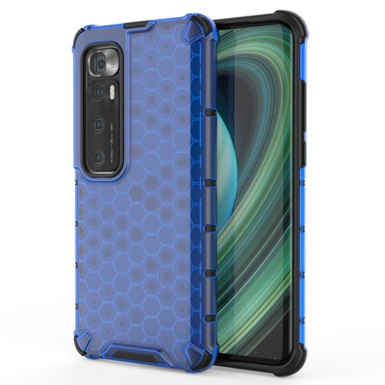 Shockproof Honeycomb PC + TPU Protective Case, For Xiaomi Mi 10 Ultra, For Samsung Galaxy A01 Core, For Samsung Galaxy M31s, For Huawei Mate 40