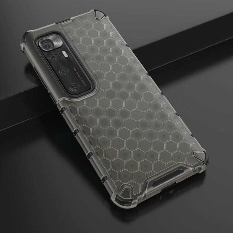 Shockproof Honeycomb PC + TPU Protective Case, For Xiaomi Mi 10 Ultra, For Samsung Galaxy A01 Core, For Samsung Galaxy M31s, For Huawei Mate 40