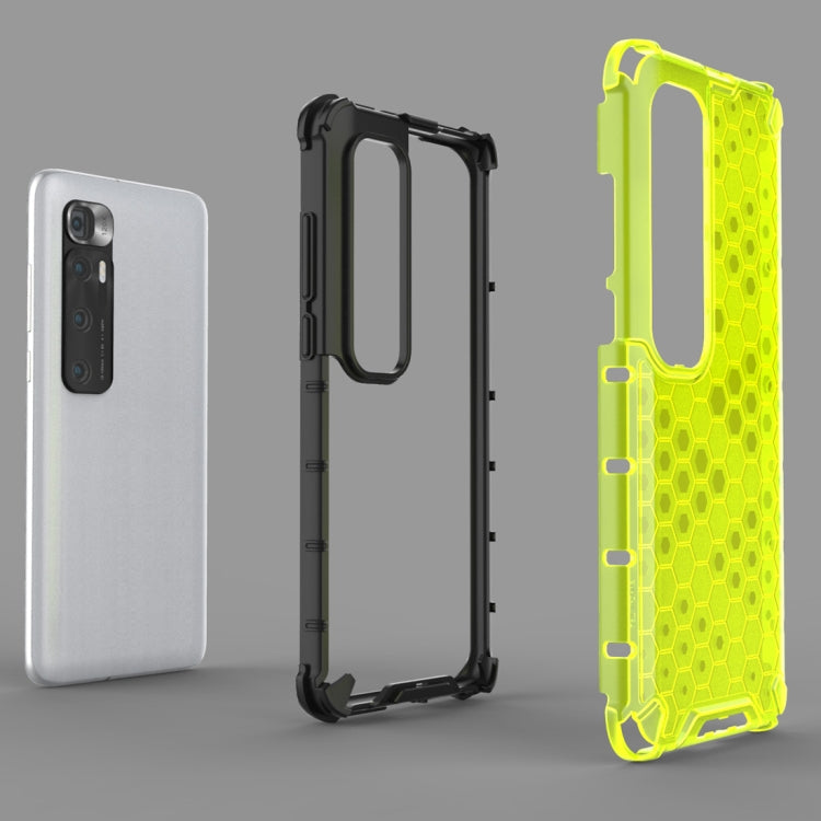 Shockproof Honeycomb PC + TPU Protective Case, For Xiaomi Mi 10 Ultra, For Samsung Galaxy A01 Core, For Samsung Galaxy M31s, For Huawei Mate 40