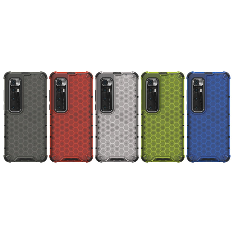 Shockproof Honeycomb PC + TPU Protective Case, For Xiaomi Mi 10 Ultra, For Samsung Galaxy A01 Core, For Samsung Galaxy M31s, For Huawei Mate 40