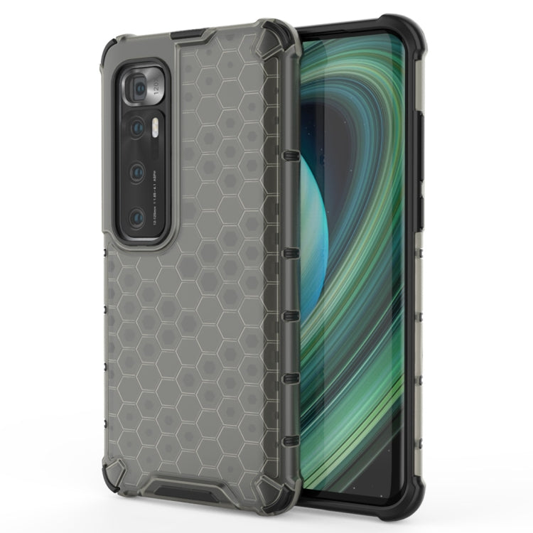 Shockproof Honeycomb PC + TPU Protective Case, For Xiaomi Mi 10 Ultra, For Samsung Galaxy A01 Core, For Samsung Galaxy M31s, For Huawei Mate 40