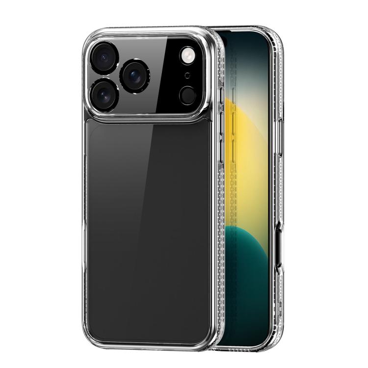 DUX DUCIS Clin Series PC + TPU Phone Case, For iPhone 17 Pro Max, For iPhone 17 Pro, For iPhone 17, For iPhone 17 Air
