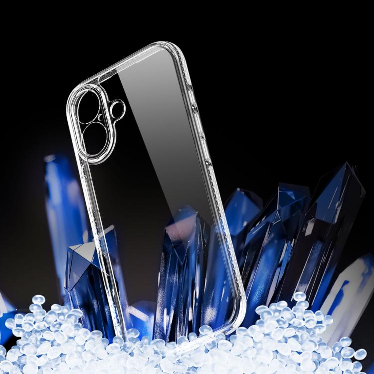 DUX DUCIS Clin Series PC + TPU Phone Case, For iPhone 17 Pro Max, For iPhone 17 Pro, For iPhone 17, For iPhone 17 Air