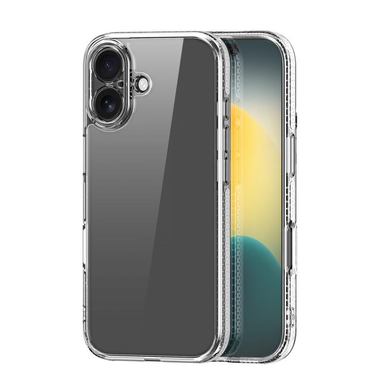 DUX DUCIS Clin Series PC + TPU Phone Case, For iPhone 17 Pro Max, For iPhone 17 Pro, For iPhone 17, For iPhone 17 Air