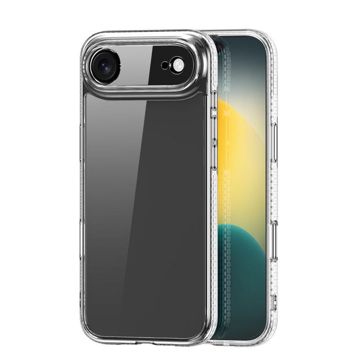 DUX DUCIS Clin Series PC + TPU Phone Case, For iPhone 17 Pro Max, For iPhone 17 Pro, For iPhone 17, For iPhone 17 Air