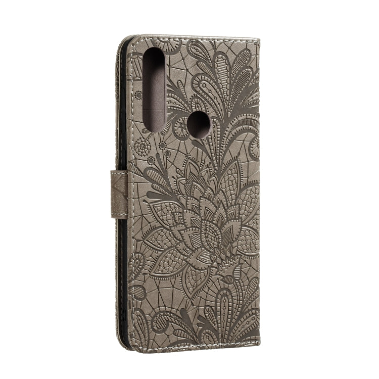 Lace Flower Horizontal Flip Leather Case with Holder & Card Slots & Wallet & Photo Frame, For Motorola Moto G5 Plus 5G, For Motorola Moto G Power, For Huawei Enjoy 20, For Huawei Honor 9X Lite