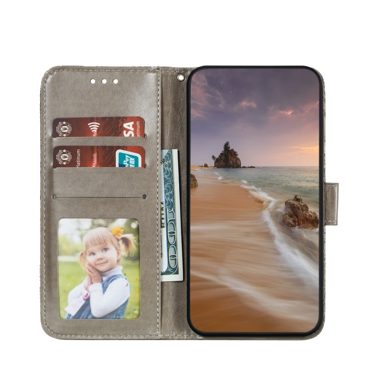 Lace Flower Horizontal Flip Leather Case with Holder & Card Slots & Wallet & Photo Frame, For Motorola Moto G5 Plus 5G, For Motorola Moto G Power, For Huawei Enjoy 20, For Huawei Honor 9X Lite