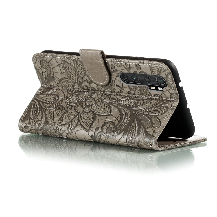Lace Flower Horizontal Flip Leather Case with Holder & Card Slots & Wallet & Photo Frame, For Samsung Galaxy M31s, For Xiaomi Mi Note 10 Lite, For Motorola Moto G Stylus